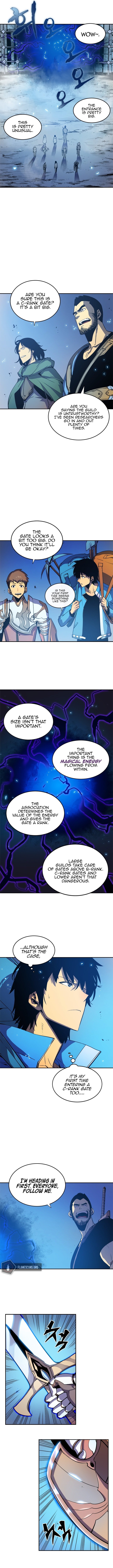 Solo Leveling, Chapter 19 image 10